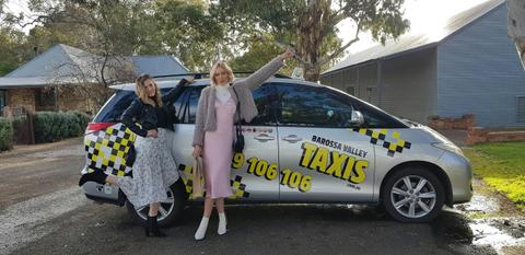 Barossa Valley Wine  Tours