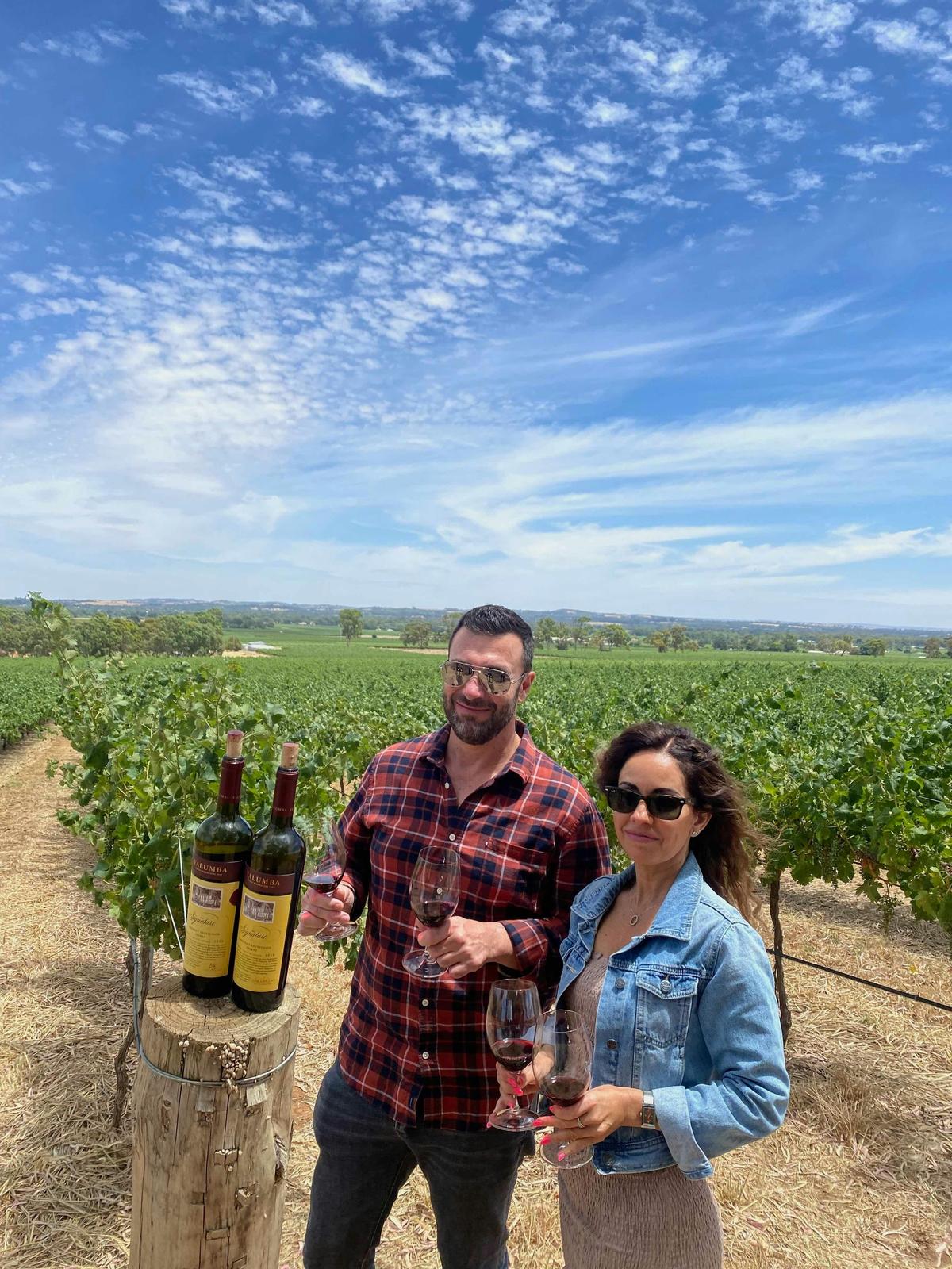 Barossa Connoisseur Tour