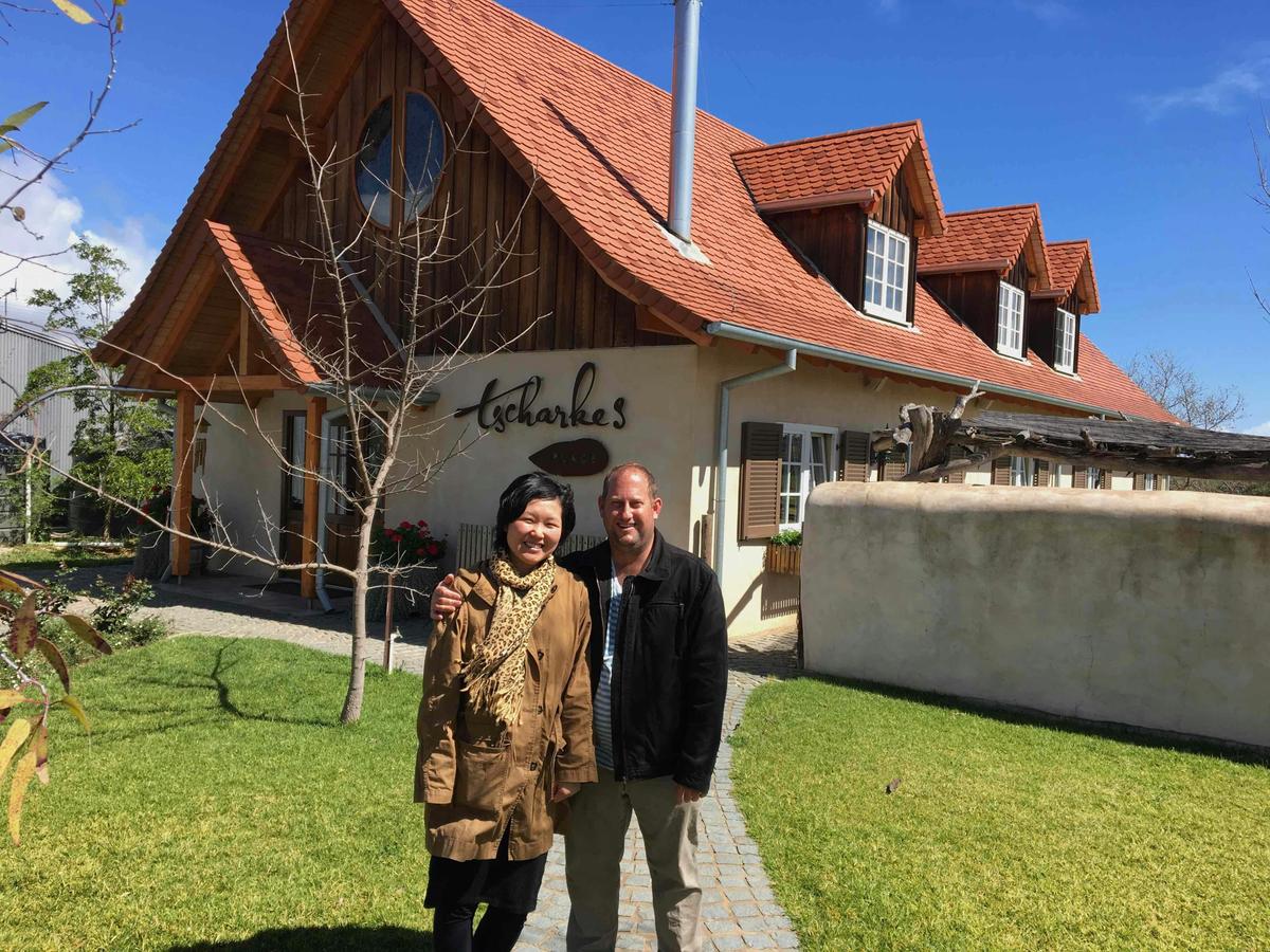 Barossa Connoisseur Tour