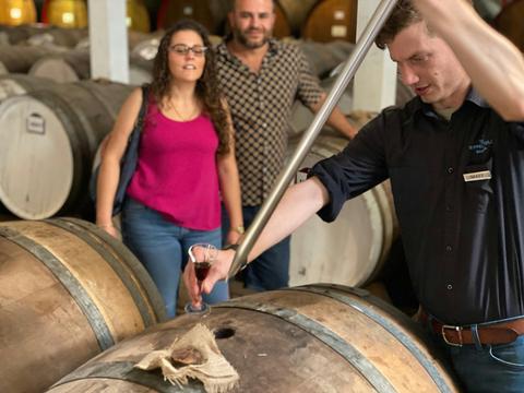 Barossa Connoisseur Tour