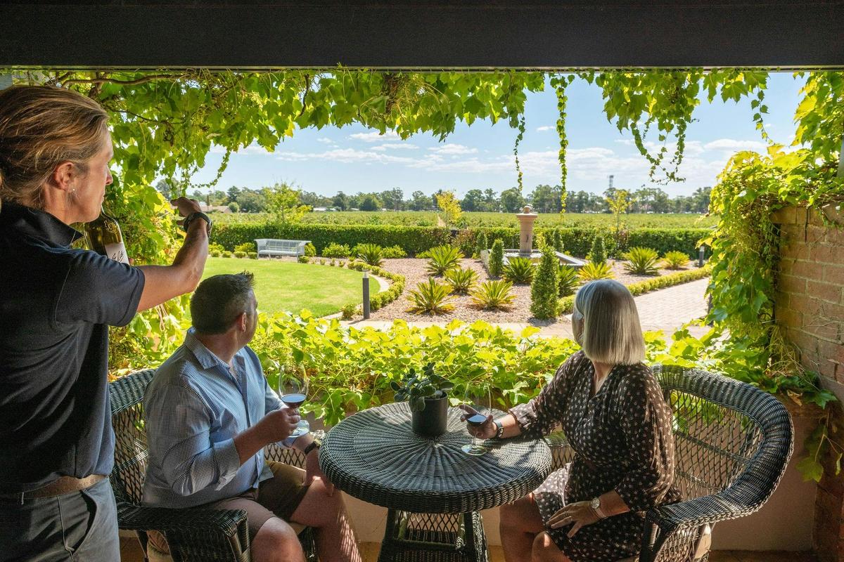 Elderton Wines