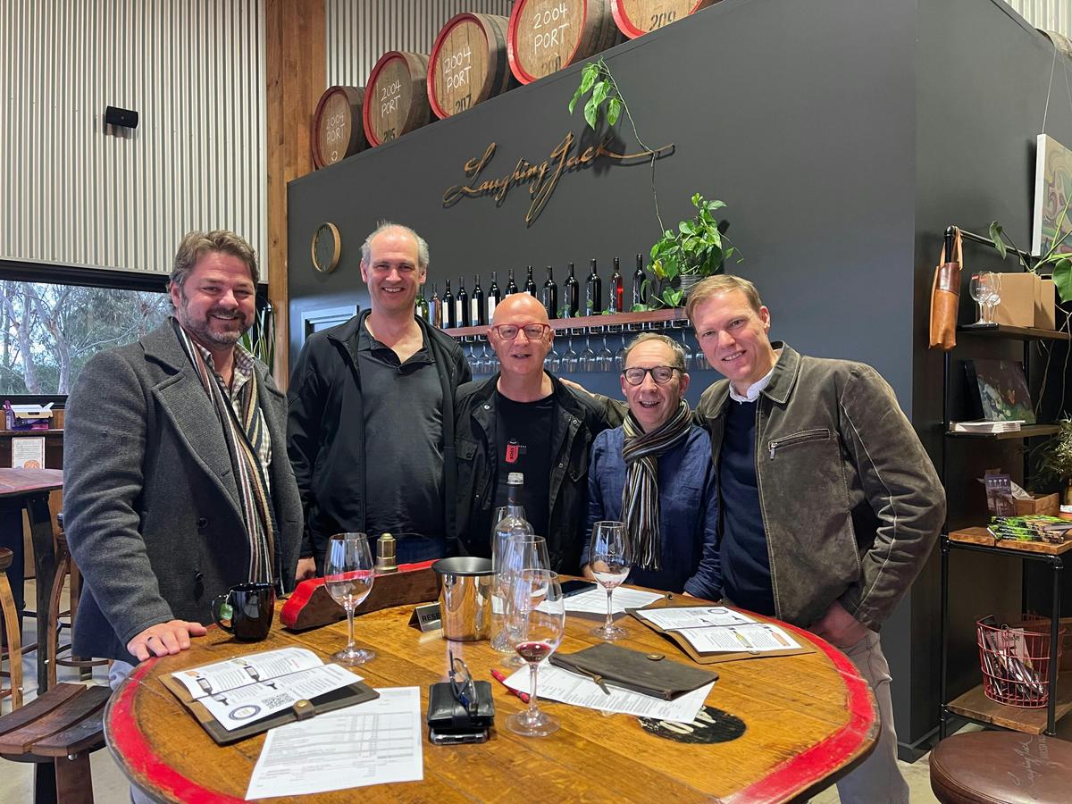 Barossa Taste Sensations - Full Day Tour