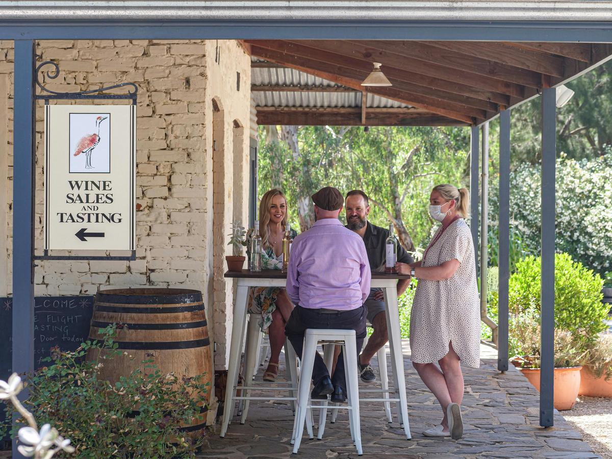 All Inclusive Barossa Bespoke Tour