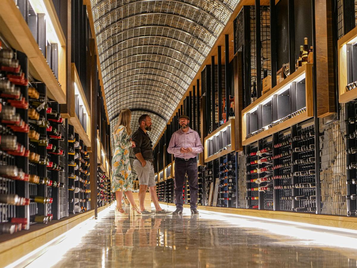 We provide, private, personalised tours to the Barossa Valley