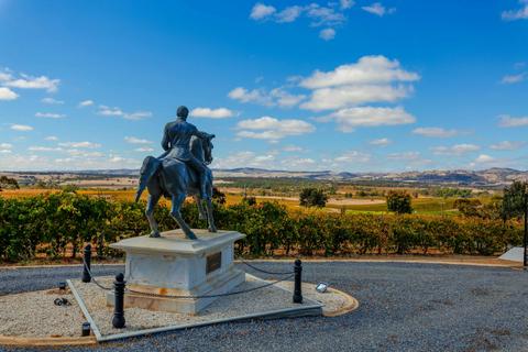 Barossa Colonel Light Monument