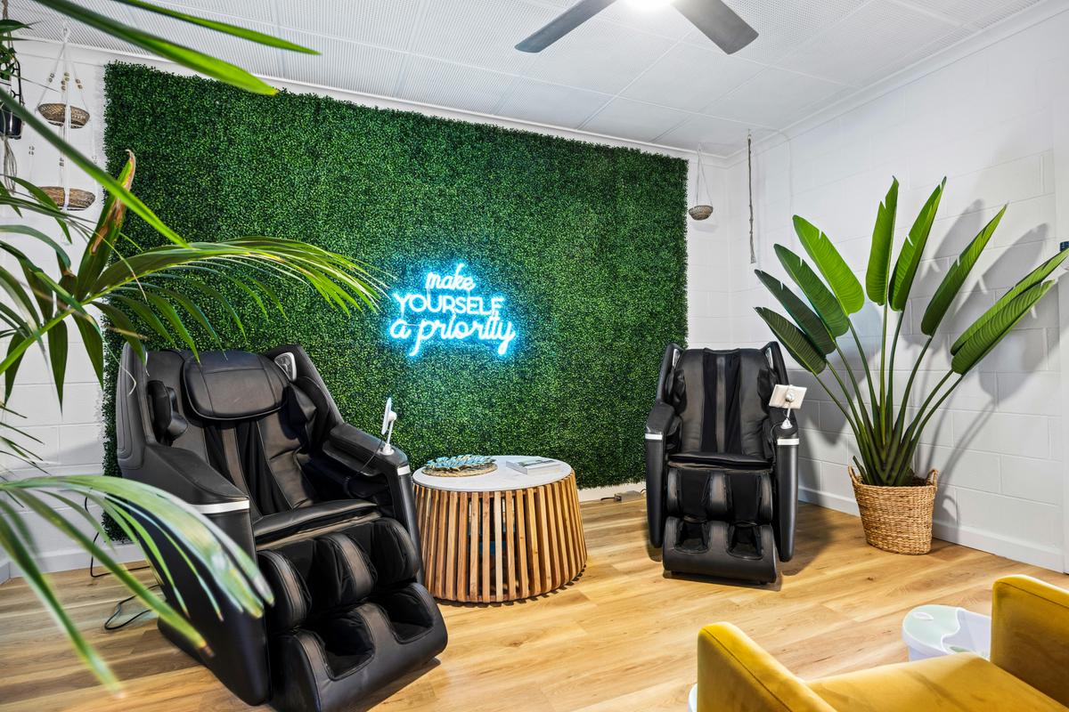 Massage Room