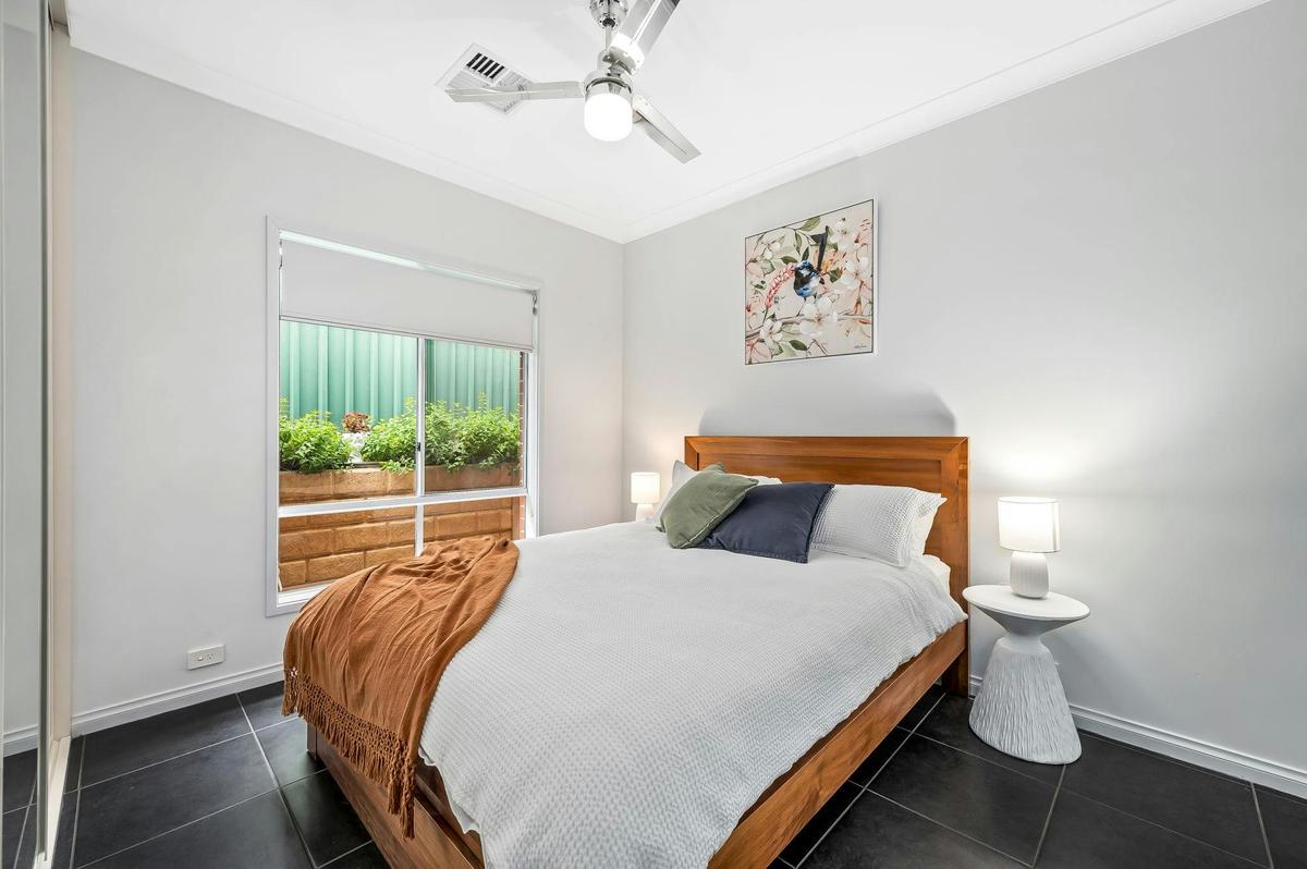 Comfortable Bedrooms