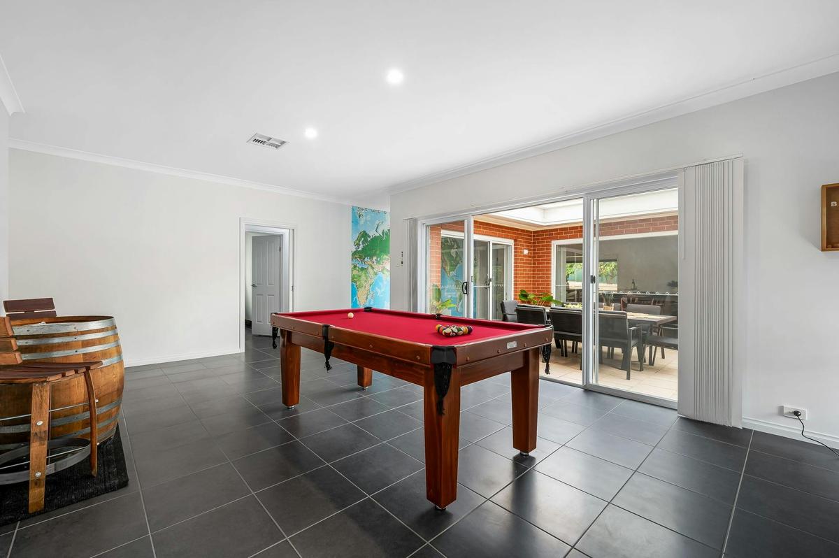 Pool Table