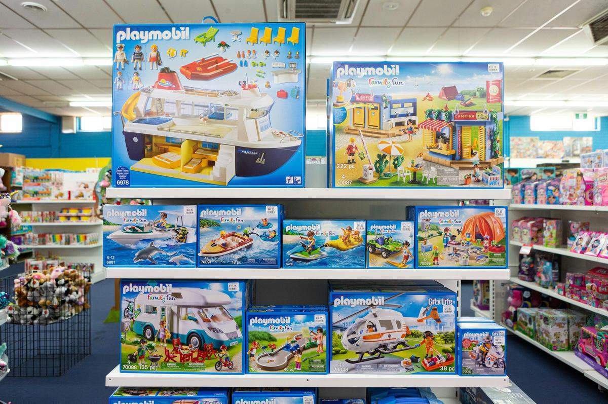 Playmobil