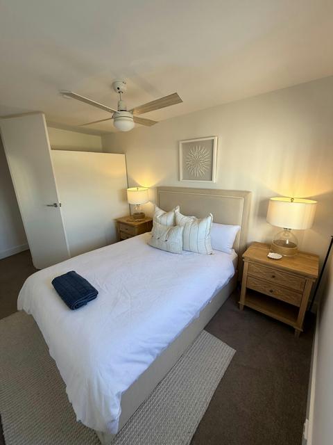 Bedrooms 1 and 2