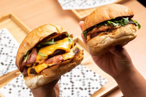 Barry's Burgers
