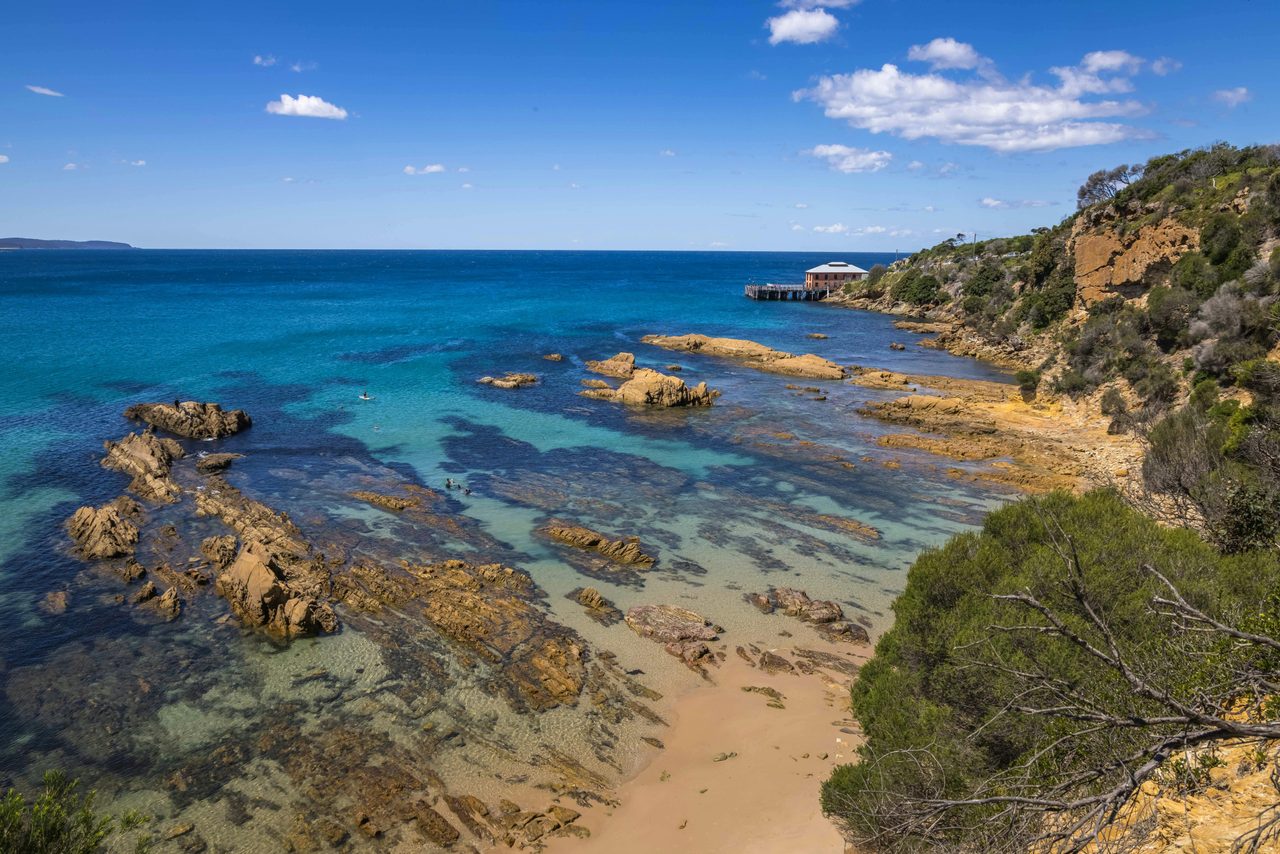 Tathra Beach