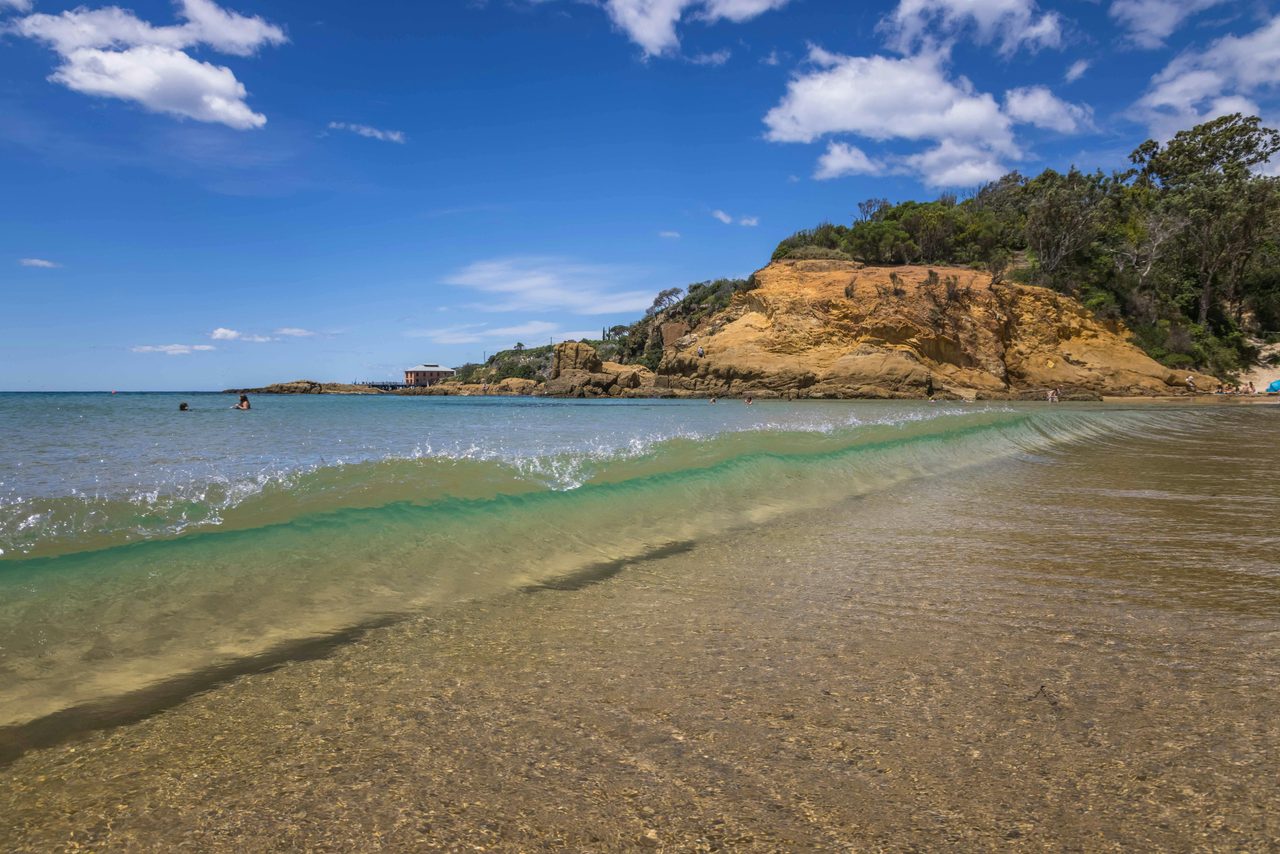 Tathra Beach
