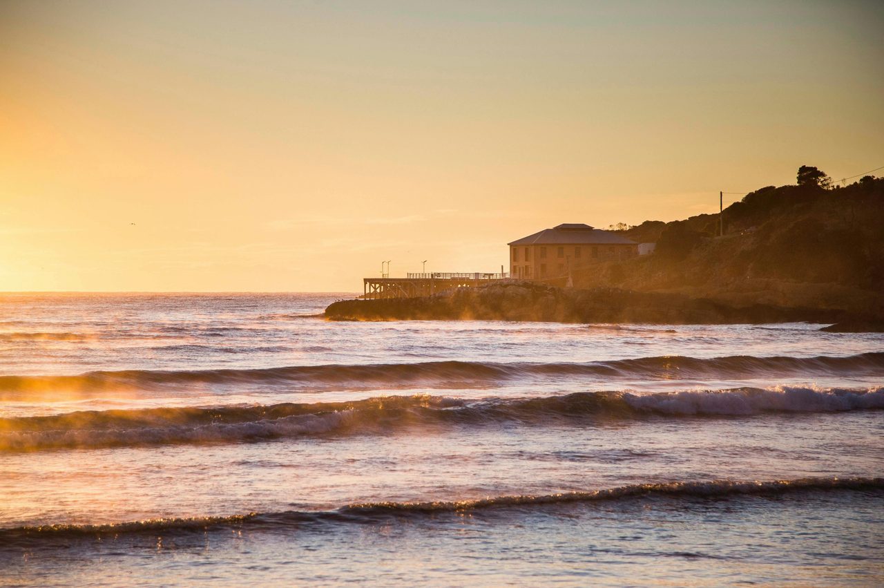 Tathra Beach