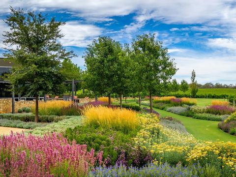Barossa Valley Estate Cellar Door & Gardens