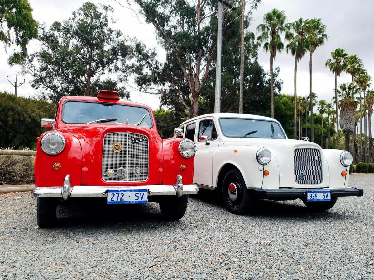 Barossa Red Vintage Half Day Private Tour