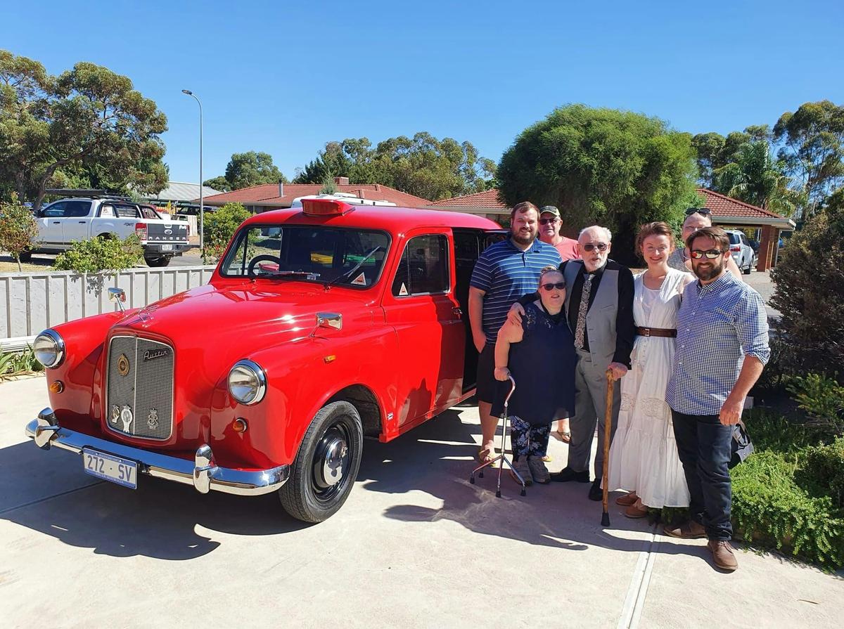 Big Red Full Day Private Tour