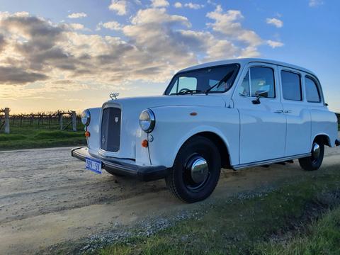 Barossa Red Vintage Half Day Private Tour