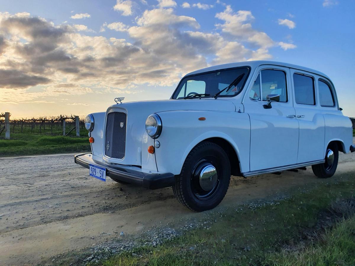 Barossa Red Vintage Half Day Private Tour