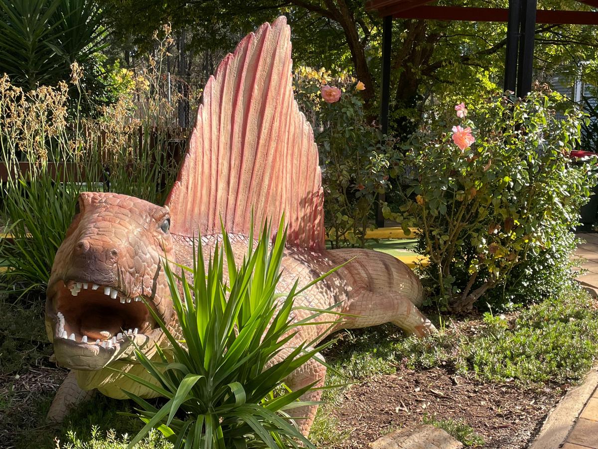Dimetrodon