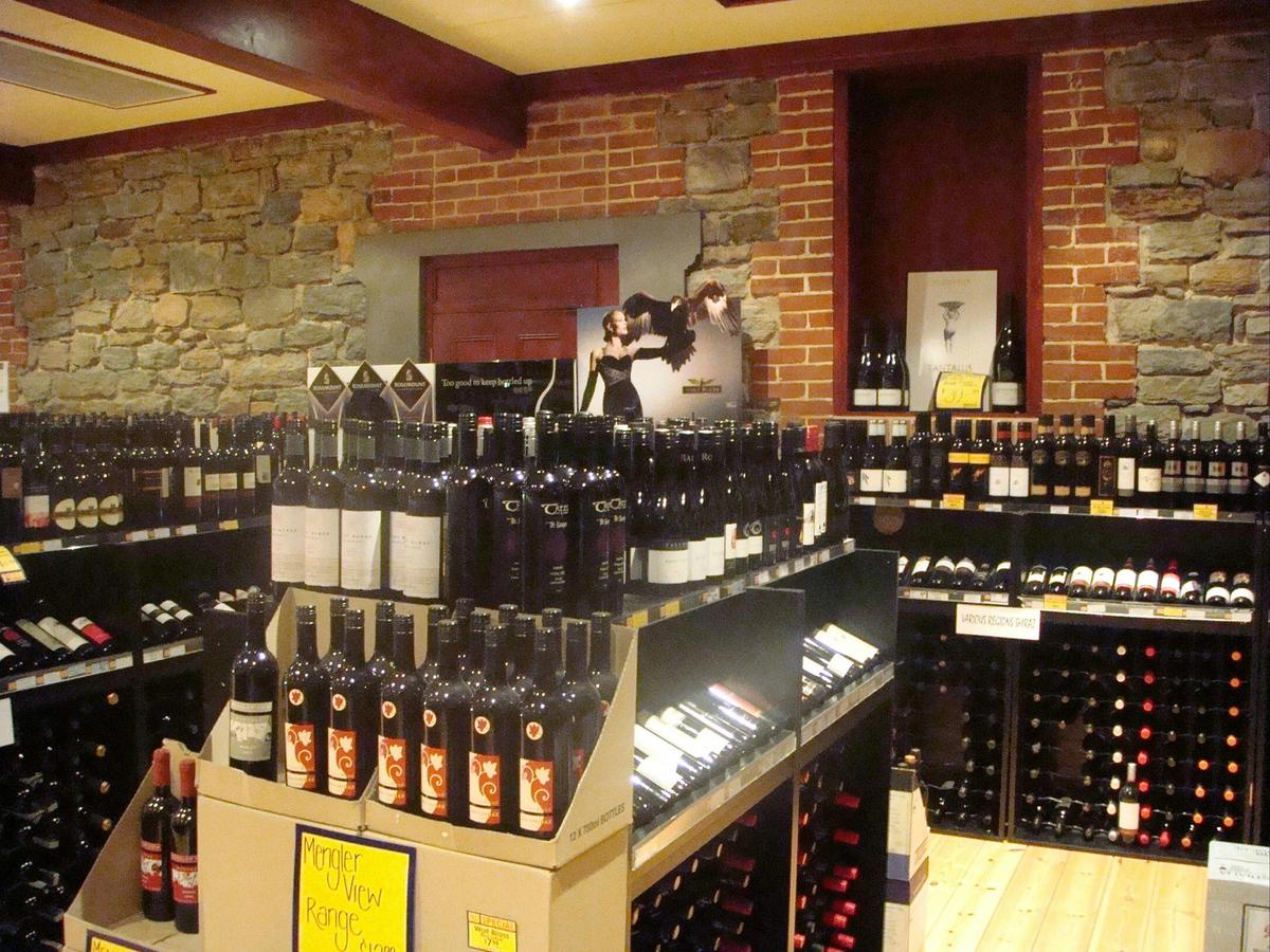 Barossa Brauhaus Bottleshop