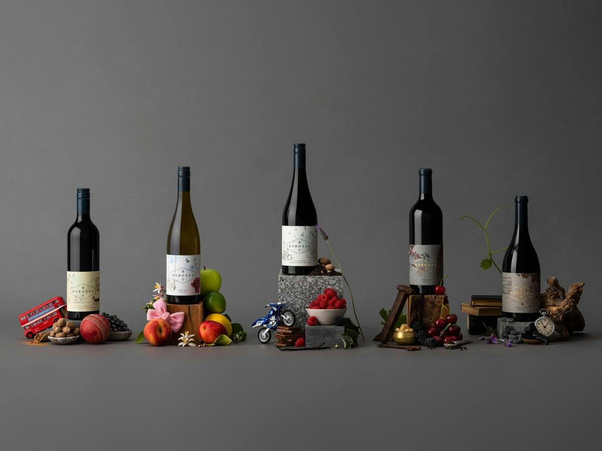 The Barossa Boy Collection