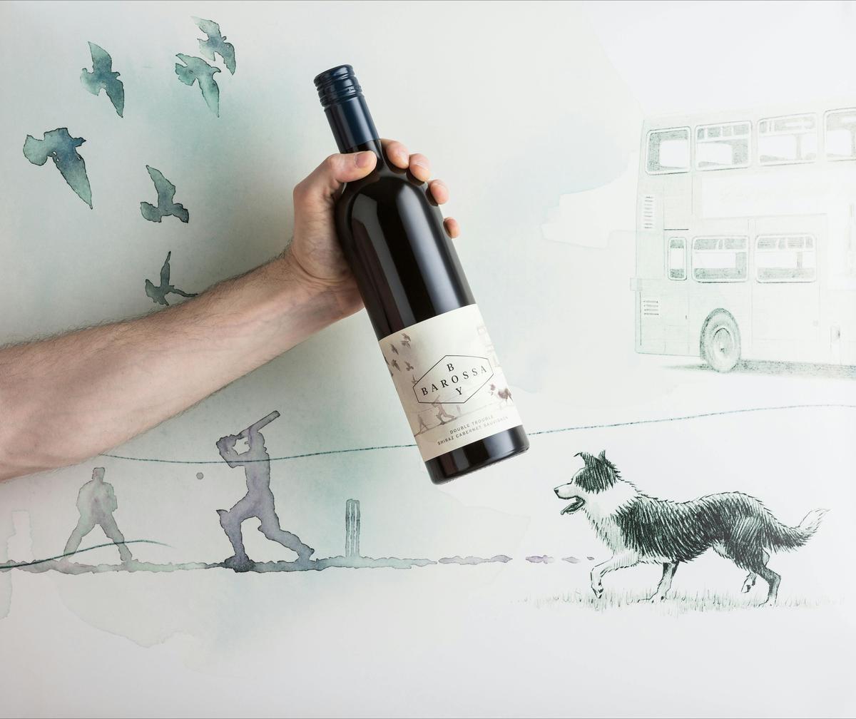 Double Trouble Shiraz Cabernet
