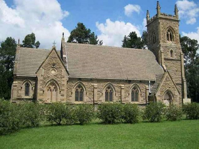 St John the Evangelist Church
