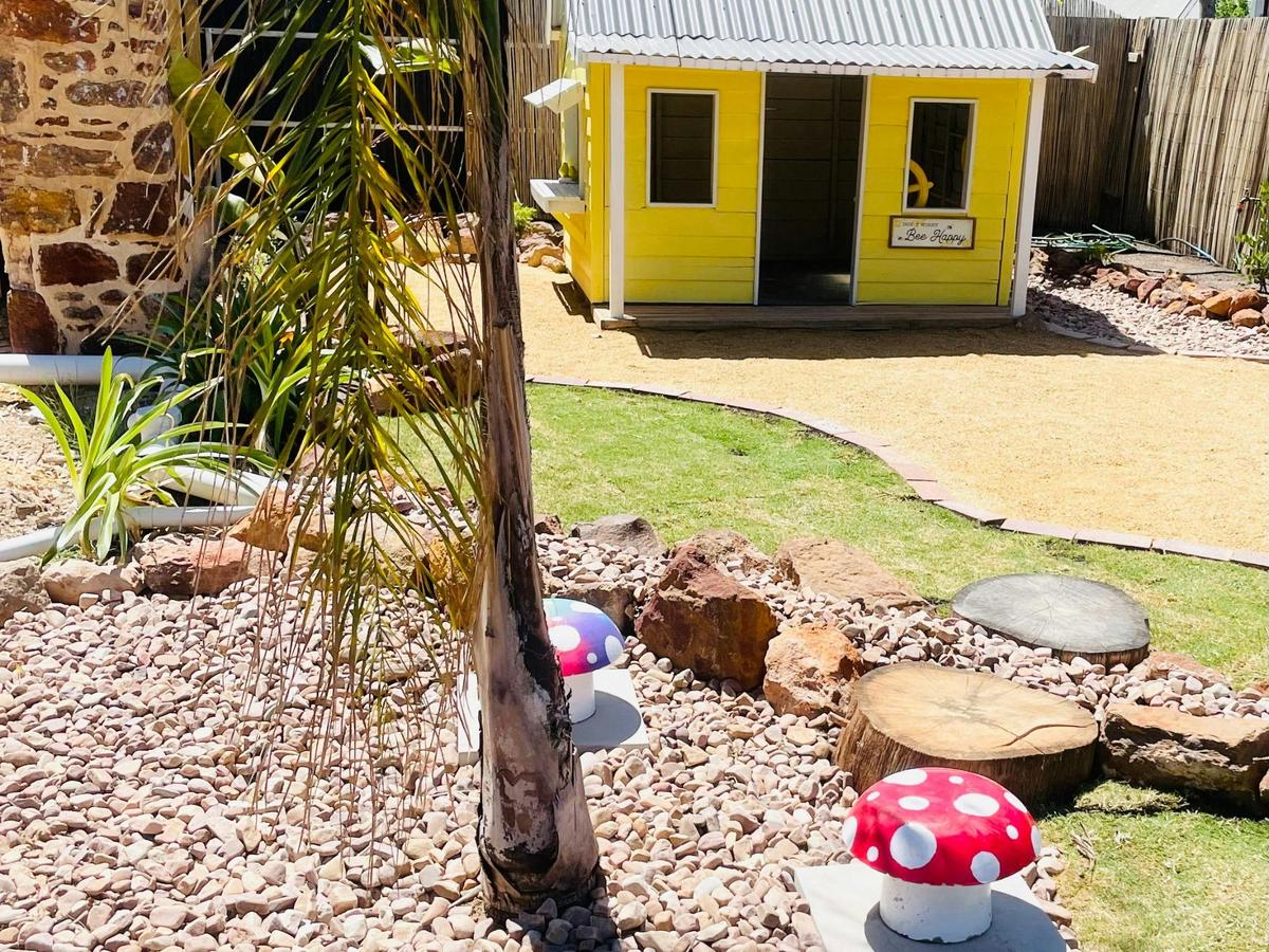 Barossa Fun House Playground