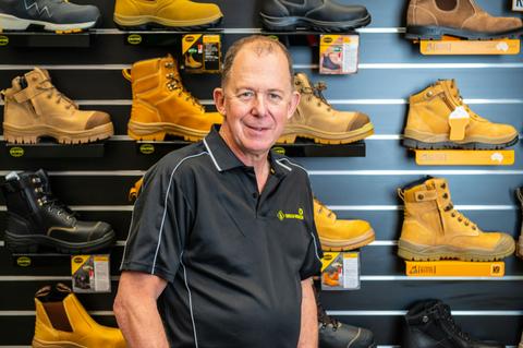 Barossa Workwear