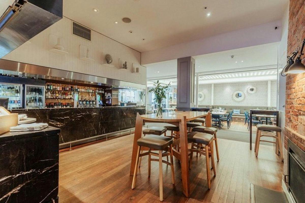 Main Bar