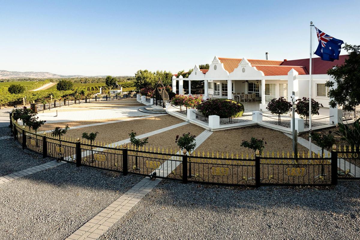 Barossa Manor