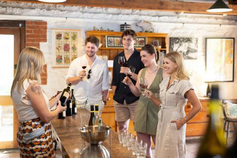Battle of Bosworth Wines