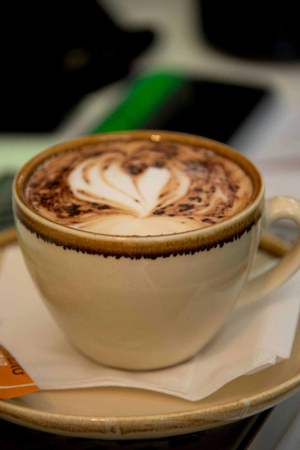 Cappuccino