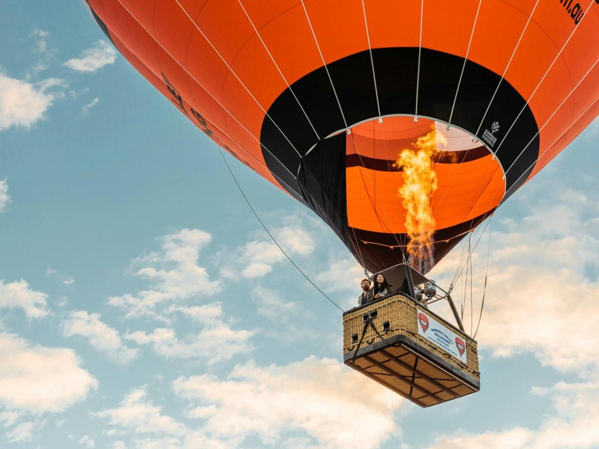 Barossa Valley Ballooning