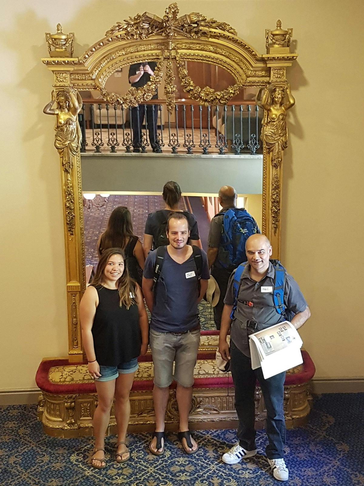 Basic Tour