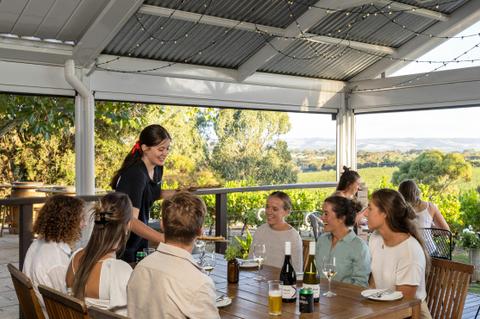 Beach Road Winery and Restaurant