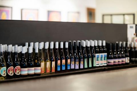 Beach Road Winery Cellar Door