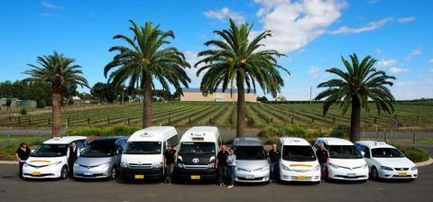 Barossa Mini Tours