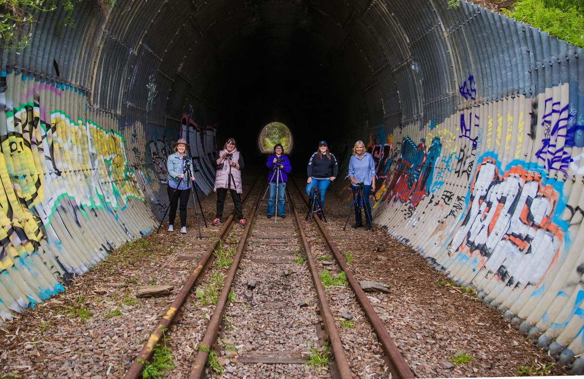 Best of the Adelaide Hills Photography Tour