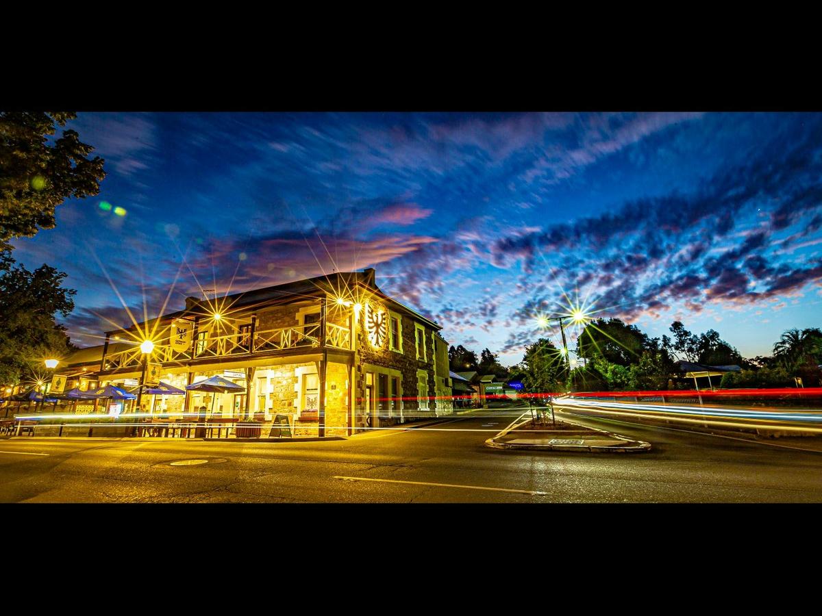 Hahndorf Night Photography Workshop