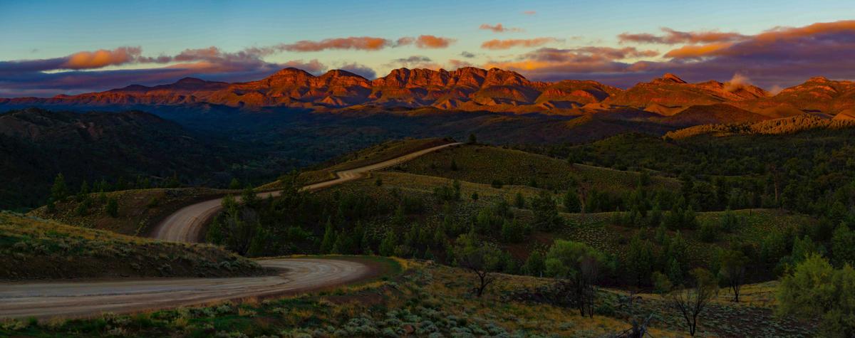 Flinders Ranges Photography Tour