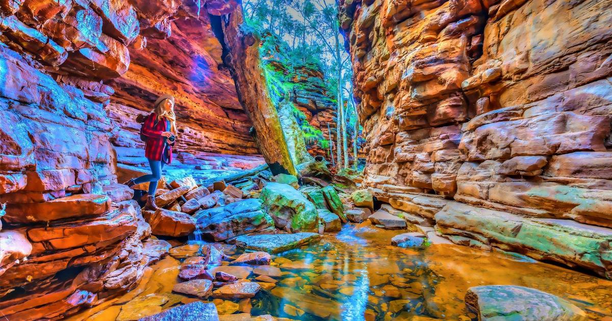 Flinders Ranges Photography Tour