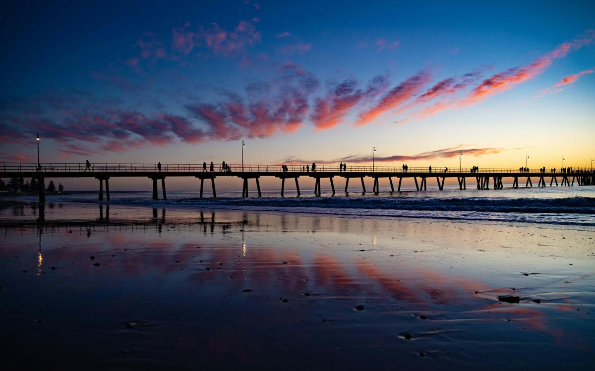 Glenelg Night Photography Workshop