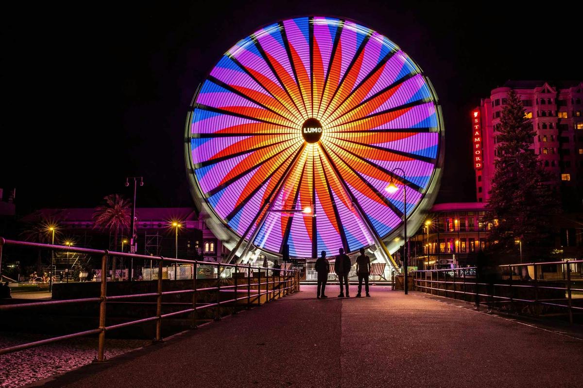 Glenelg Night Photography Workshop
