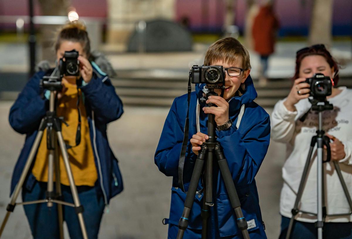 Glenelg Night Photography Workshop