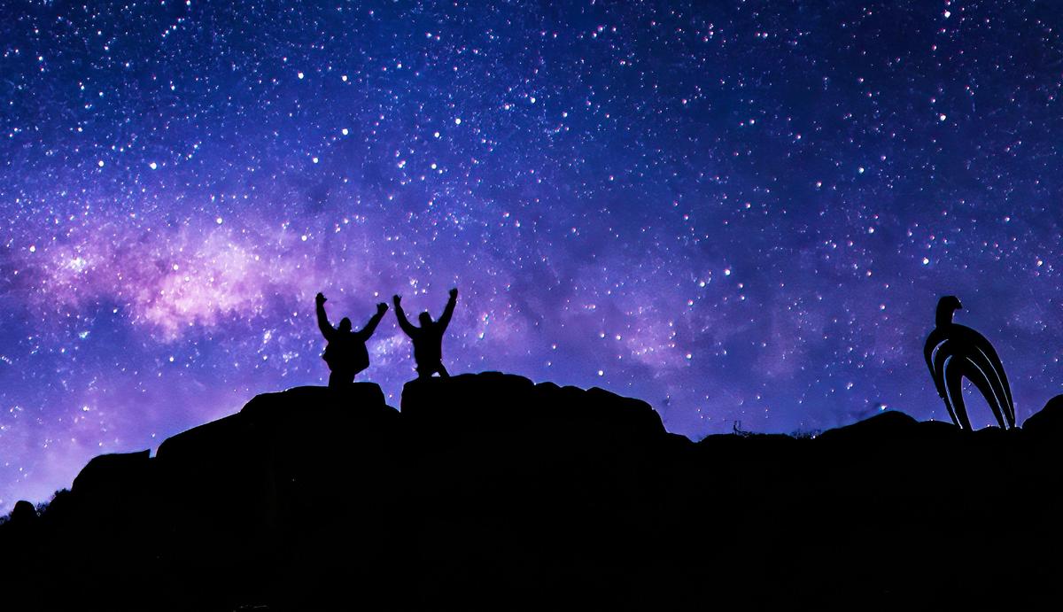 Dark Sky Astrophotography Tour