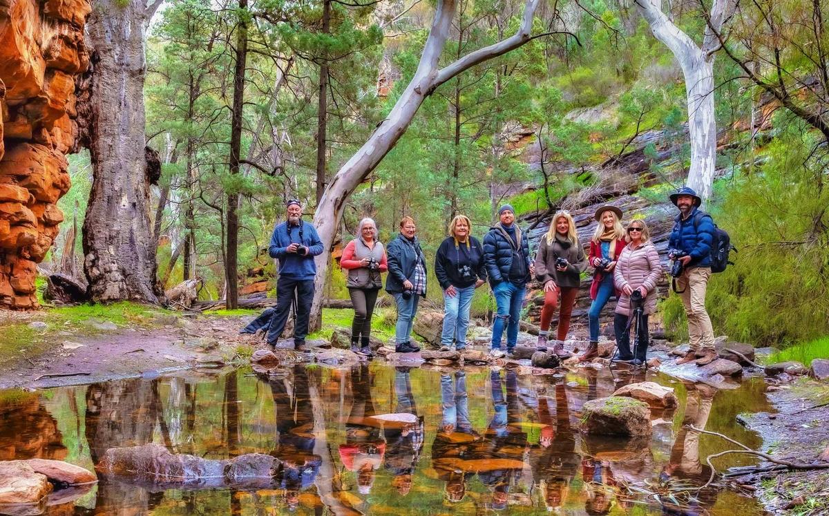 Flinders Ranges Photography Tour