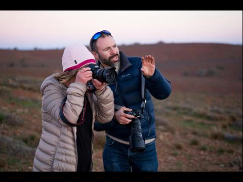 Create Your Own Private Photography Adventure