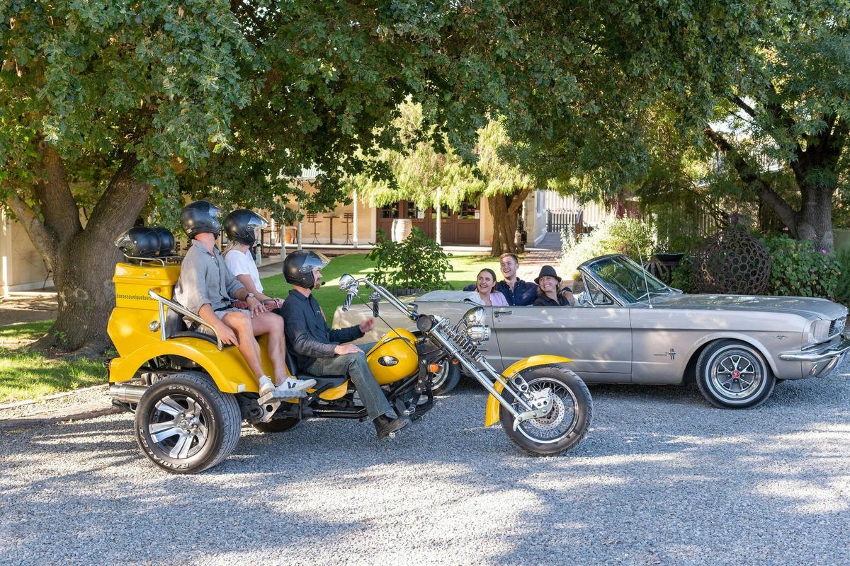 Private Group Tour - 2 Vehicles Up To 6 People